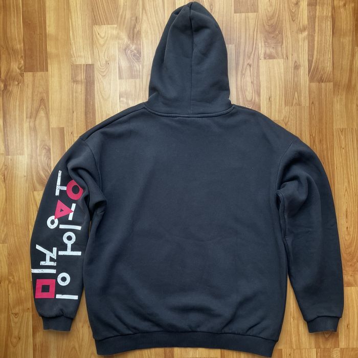 Sweatshirt Squid Game Bershka