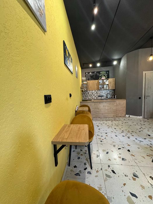 Нова комерція готовий бізнес Ірпінь ЖК Молодість