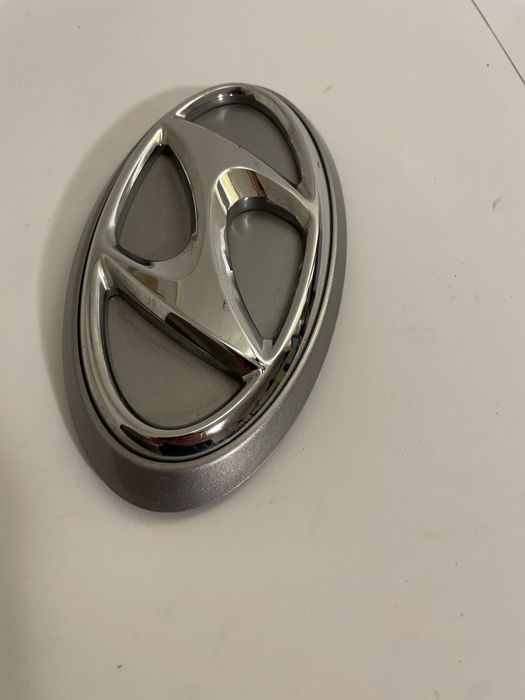 Hyundai i30 III /  logo emblemat znaczek tył klapa