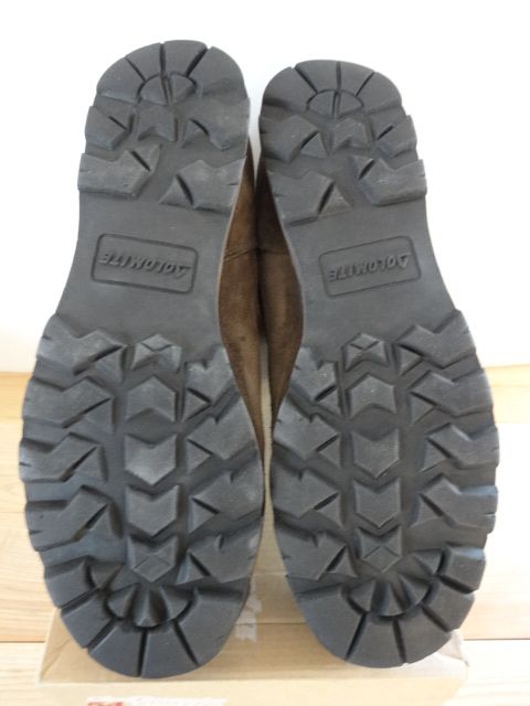 Buty Dolomite roz 45,5 TREKINGOWE Skóra