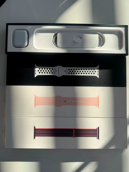 Appel Watch Series 6 Nike