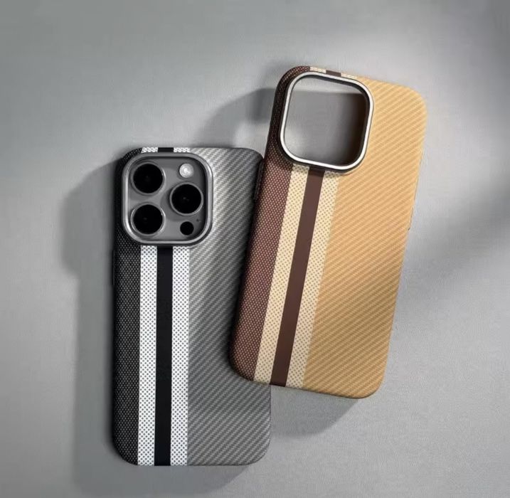 Чохол чехол карбон карбоновий MagSafe iPhone айфон 16 Pro Max та інші