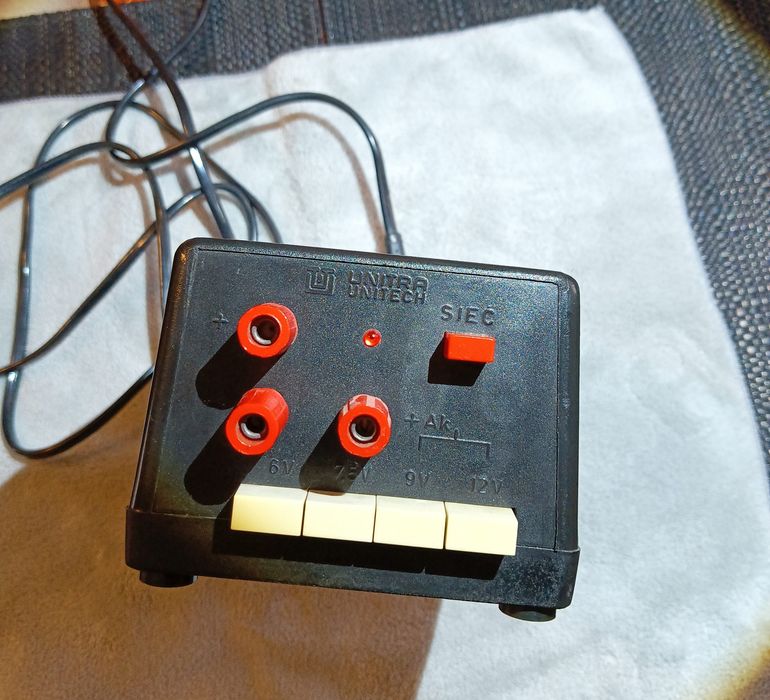 Zasilacz transformatorowy