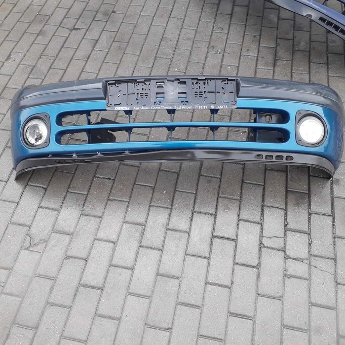Para Choques Renault Clio