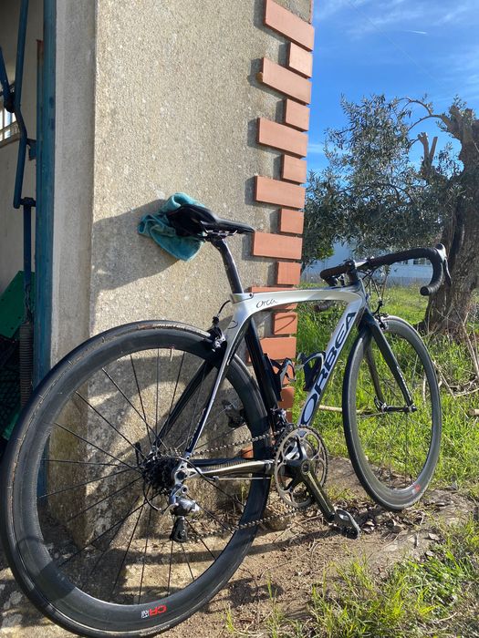 Orbea Orca de estrada