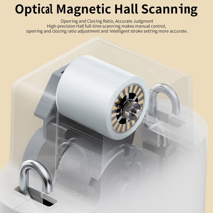 Xiaomi Mijia Curtain Motor, умное устройство для открывания штор