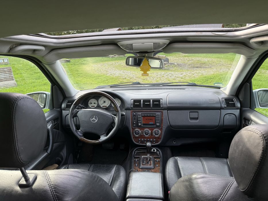 Mercedes-Benz Klasa ML