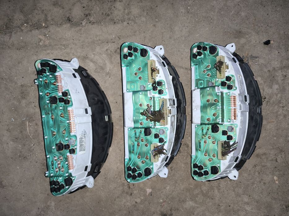 Приборка Део Ланос Сенс З Тахометром Dawoo Lanos Sens