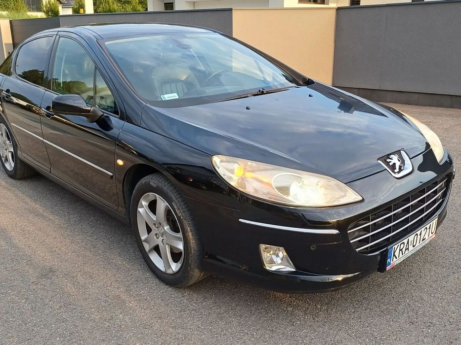 Peugeot 407