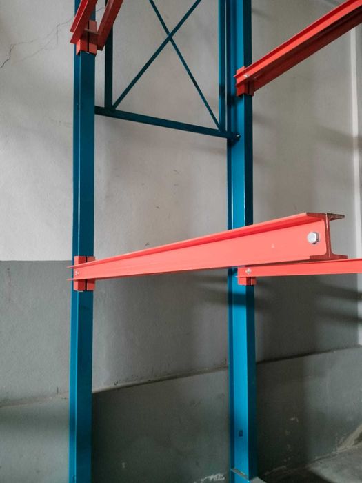 Cantilivers Prateleiras