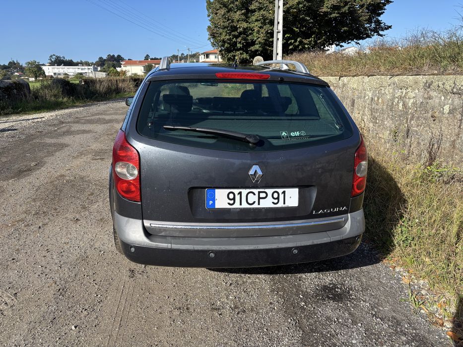 Renalt laguna 2.0 dci