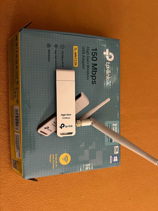 Wi-Fi USB-адаптер N150