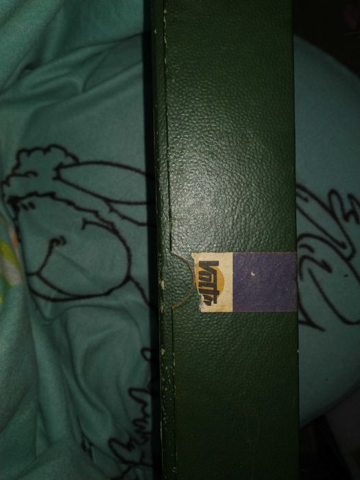 Lampki choinkowe 1967 r