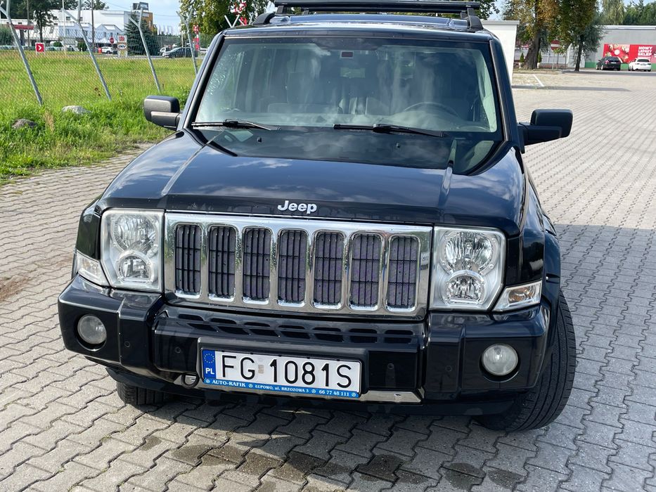 Jeep Commander