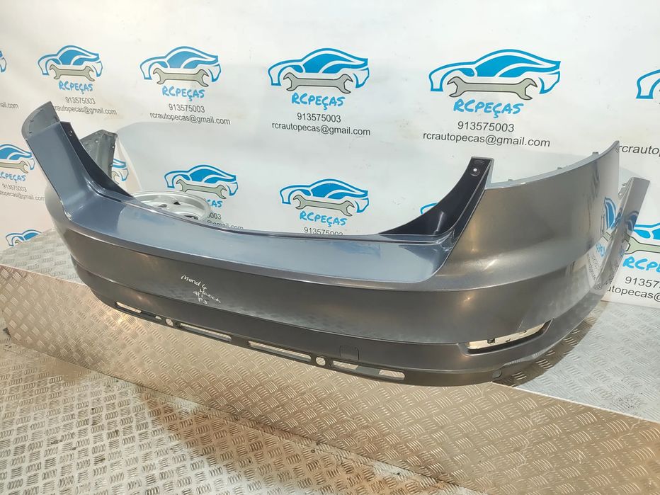 PARACHOQUES TRASEIRO TRÁS FORD MONDEO BA7 CARRO IV 4 MK4 7S71-A17900
