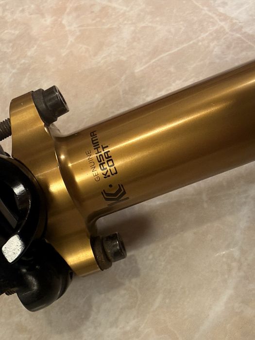 Sztyca FOX RACING SHOX Transfer Collar