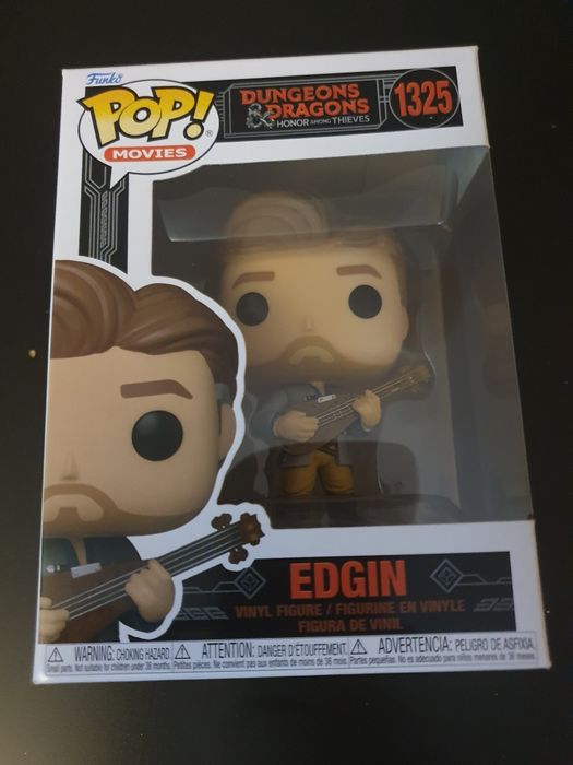 Funko Edgin 1325 DnD