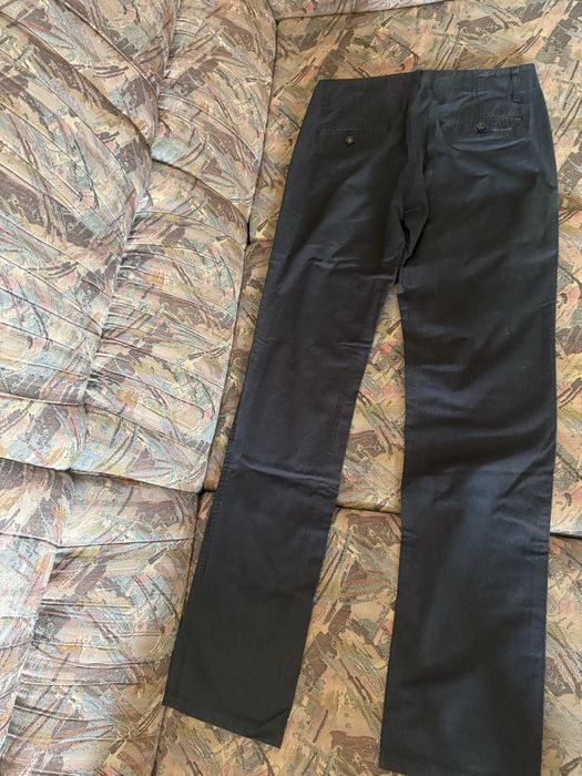 Calças elegantes homem