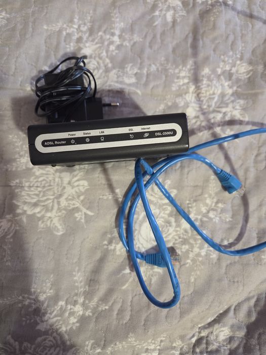 ADSL-модем D-Link DSL-2500 U/BRU/D