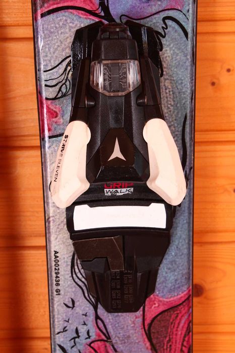Narty Atomic Bent 110 2023 172 cm + Atomic Strive Eleven !!!