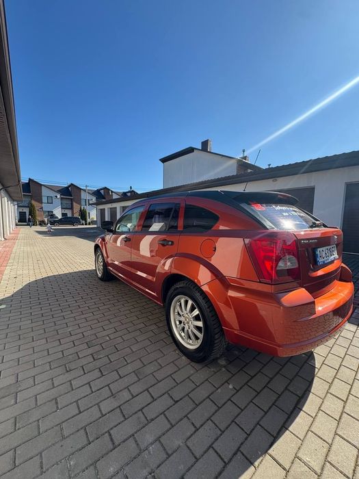 Dodge Caliber 2007р