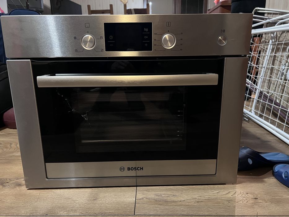 Piekanik parowy do zabudowy Bosh hlhb24-2. Nowy.