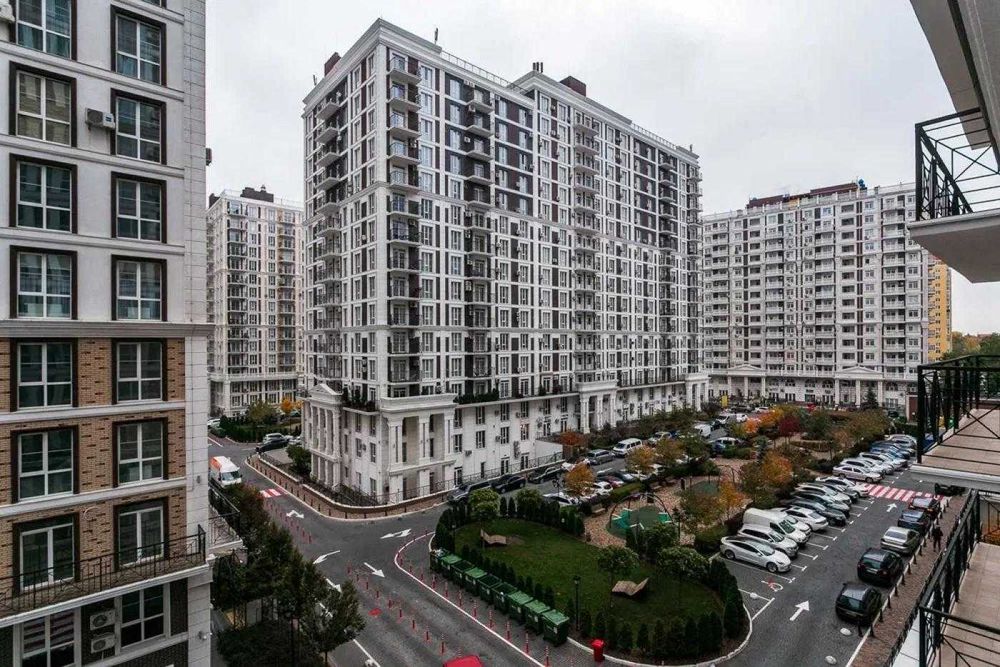 Неймовірна 2-к квартира ЖК Нова Англія Новая Англия