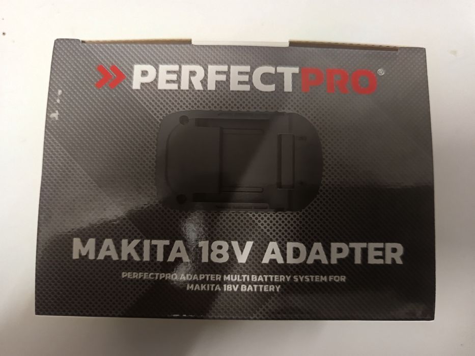 Adaptador PerfectPro Makita 18V