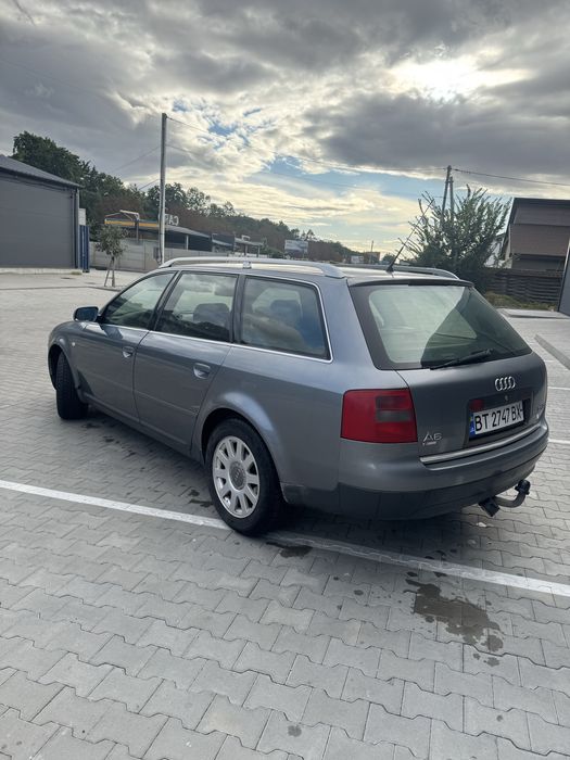 Audi a6 c5.      .