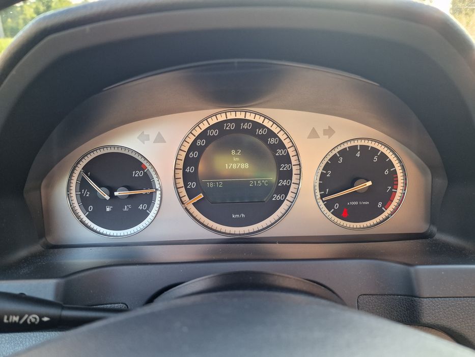 Mercedes C200 kompressor 184KM avantgarde