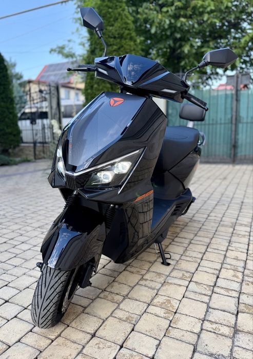 Електроскутер YADEA GT25, електромопед, гарантія