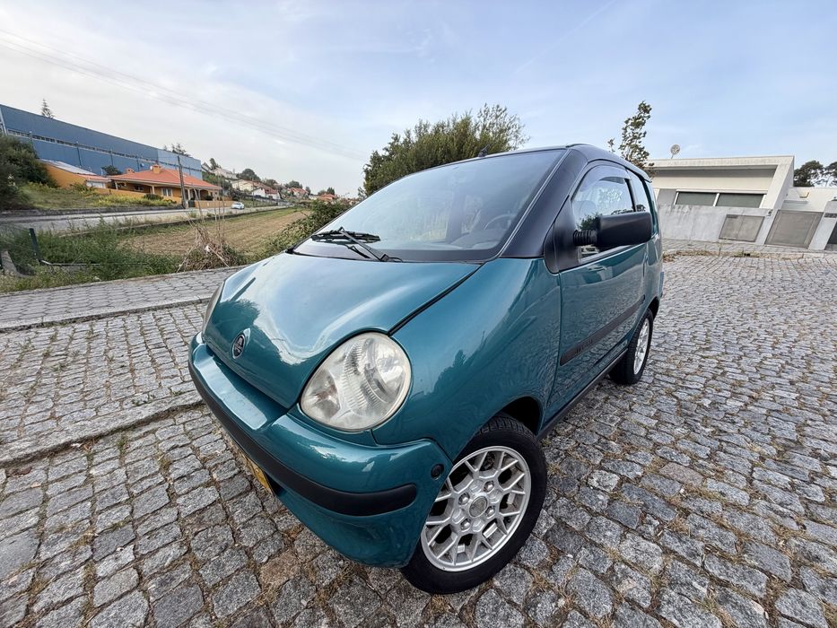 Aixam 400 microcarro
