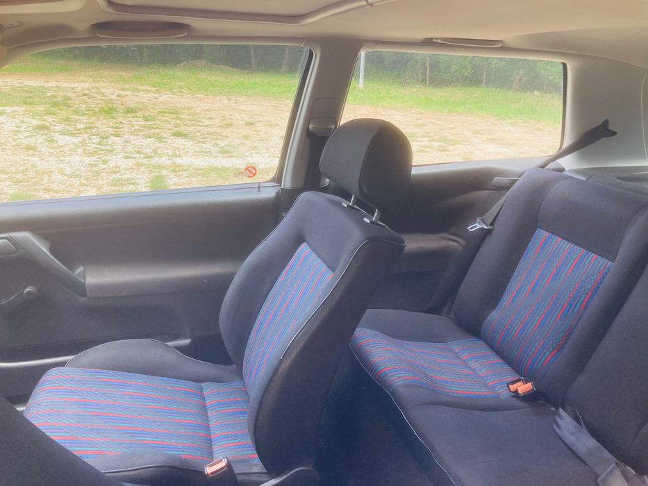 VW Golf 1.9 GTD