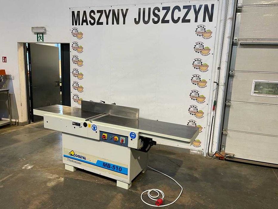 Wyrówniarka Strugarka COMEVA MB 500