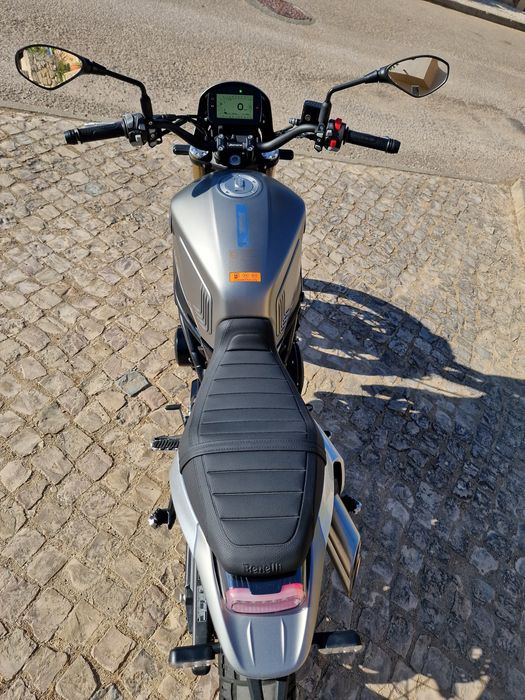 Benelli leoncino 800 trail 2024