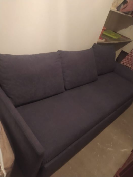 Sofá cama JOM como novo