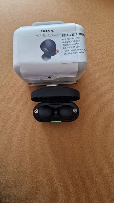 Auriculares Sony xm4