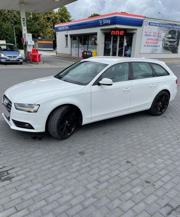 Audi A4 B8 2012r Lift 2.0Tdi Automat
