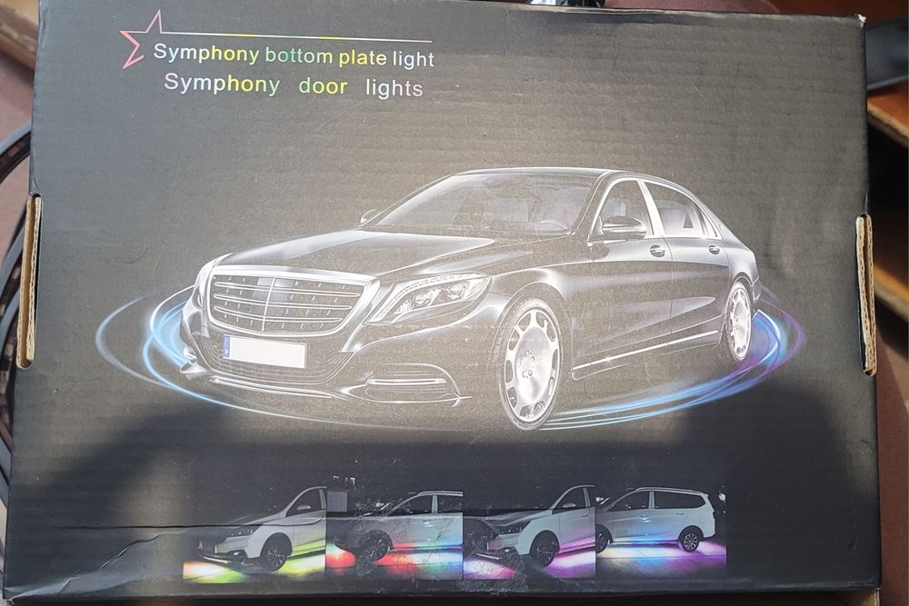 Підсвітка для авто