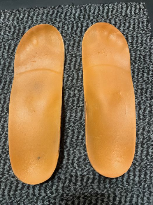 Wkladki do butow płaskostopie rozmiar 35