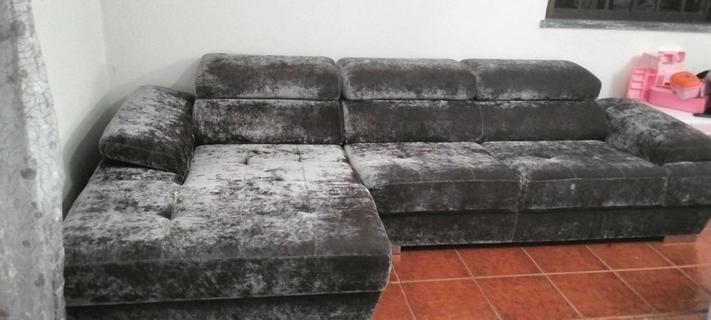 Conjunto de Sofas