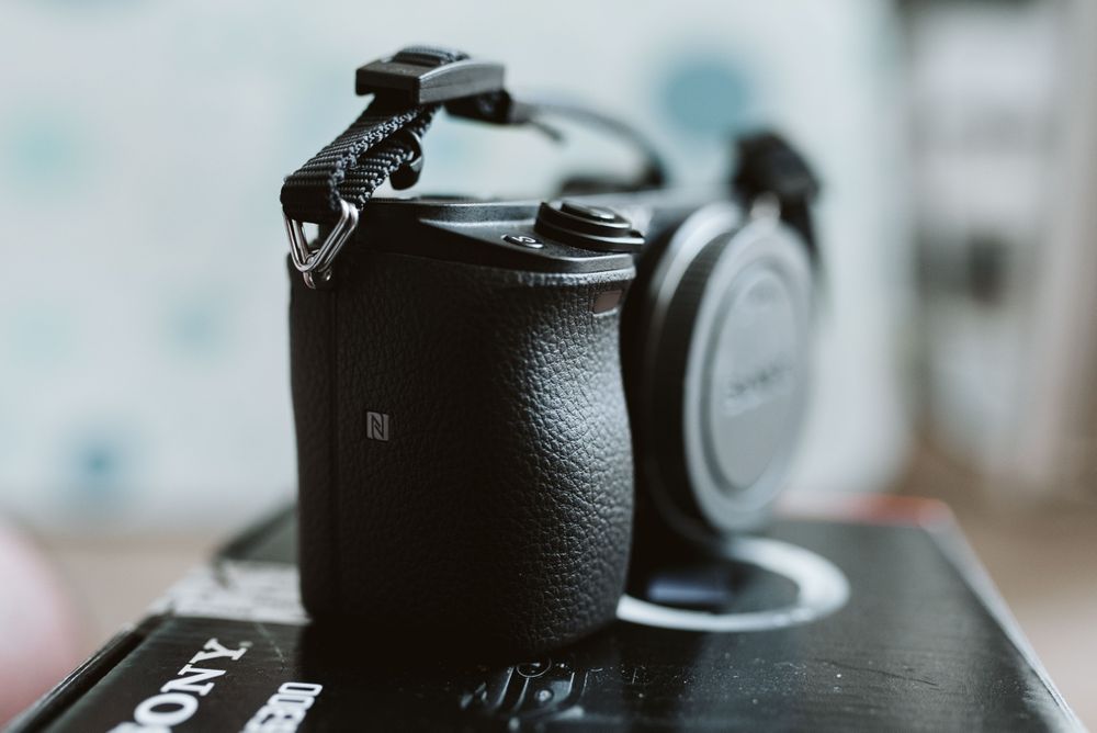 Sony a6300 4K stan bardzo dobry
