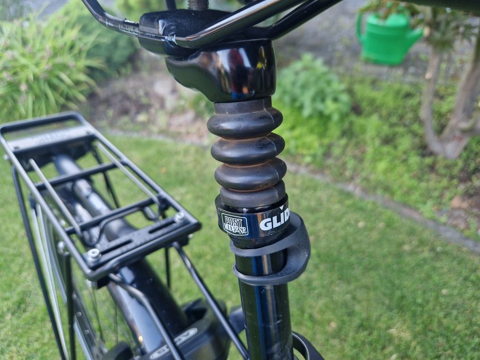 Rower turystyczny Atlanta Street Deore 28" M