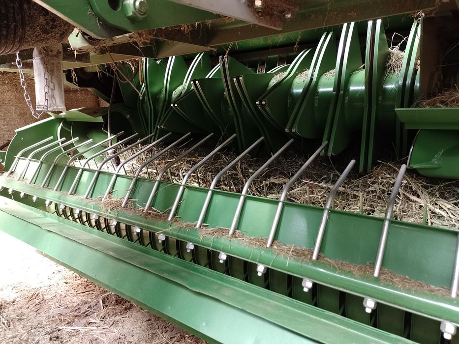 Prasa sipma Fortis 1225 nie case new holland