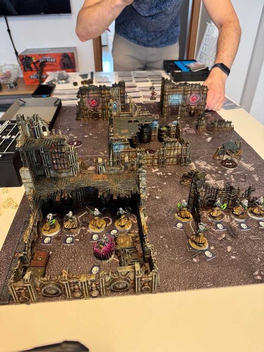 Volkus Ultimate Terrain Set | Kill Team & Warhammer 40k