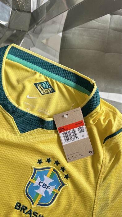 Camisa do brasil 2026