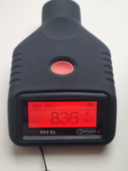 Оренда професійного толщиномера TG-588 ULTRA