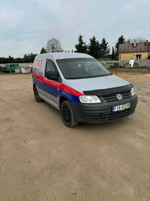 Sprzedam Volkswagen Caddy - 2.0 diesel