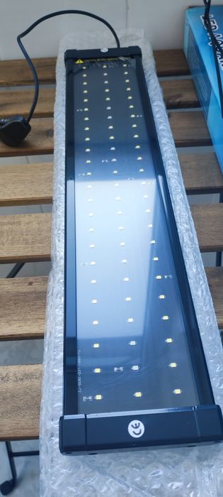 [NOVO] Calha Iluminação [50-80cm] + Oferta de Dimmer