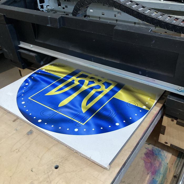 Уф принтер на базі Epson L1800 A3+ формат